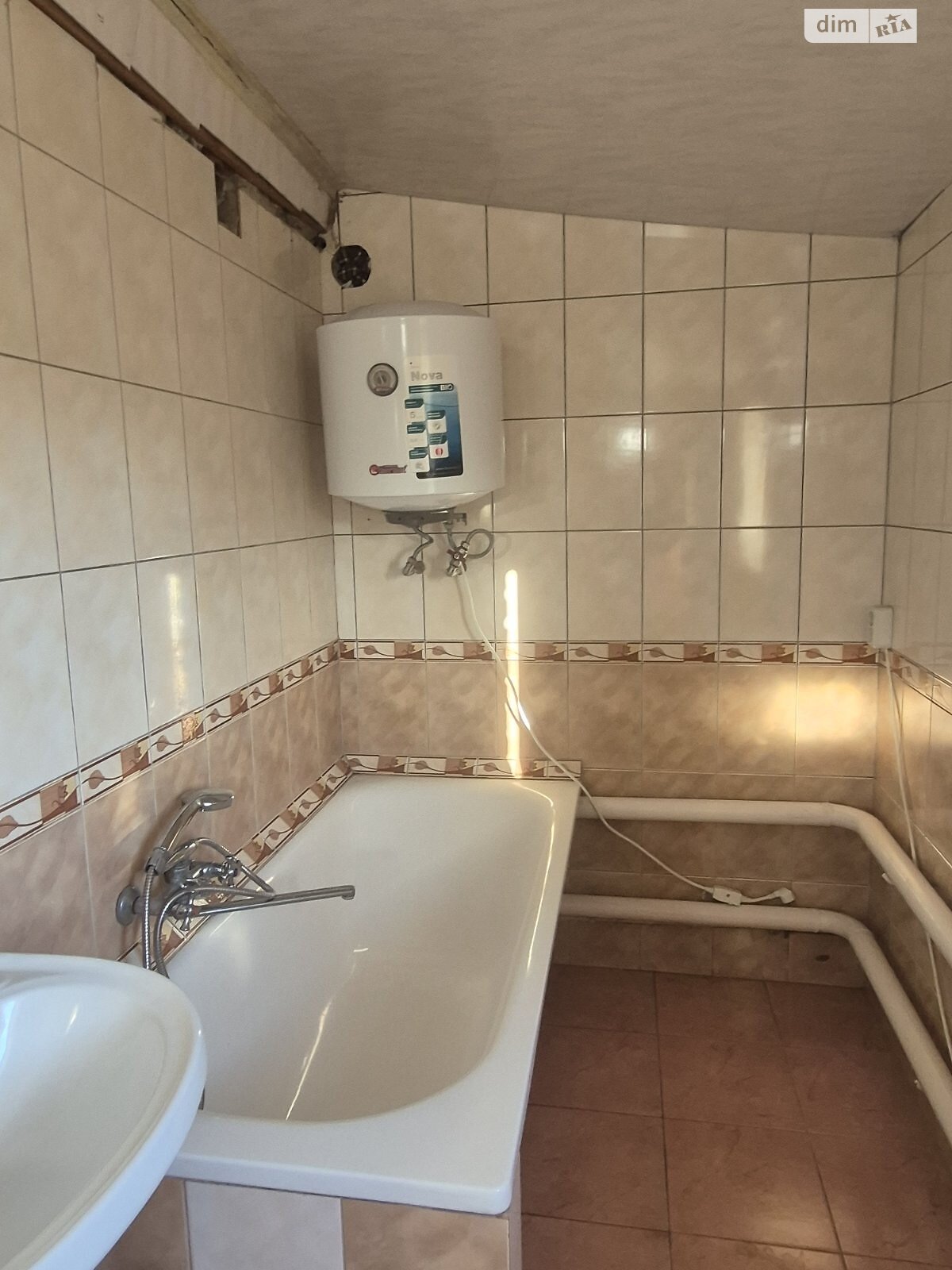 однопроверхова частина будинку, 45 кв. м, цегла. Здається помісячно в Вінниці, в районі Старе місто фото 1