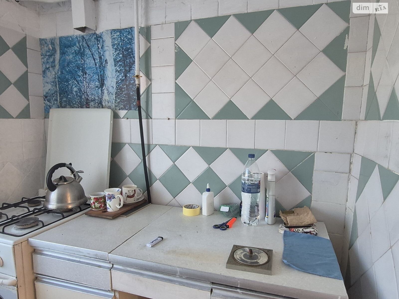 однопроверхова частина будинку, 45 кв. м, цегла. Здається помісячно в Вінниці, в районі Старе місто фото 1