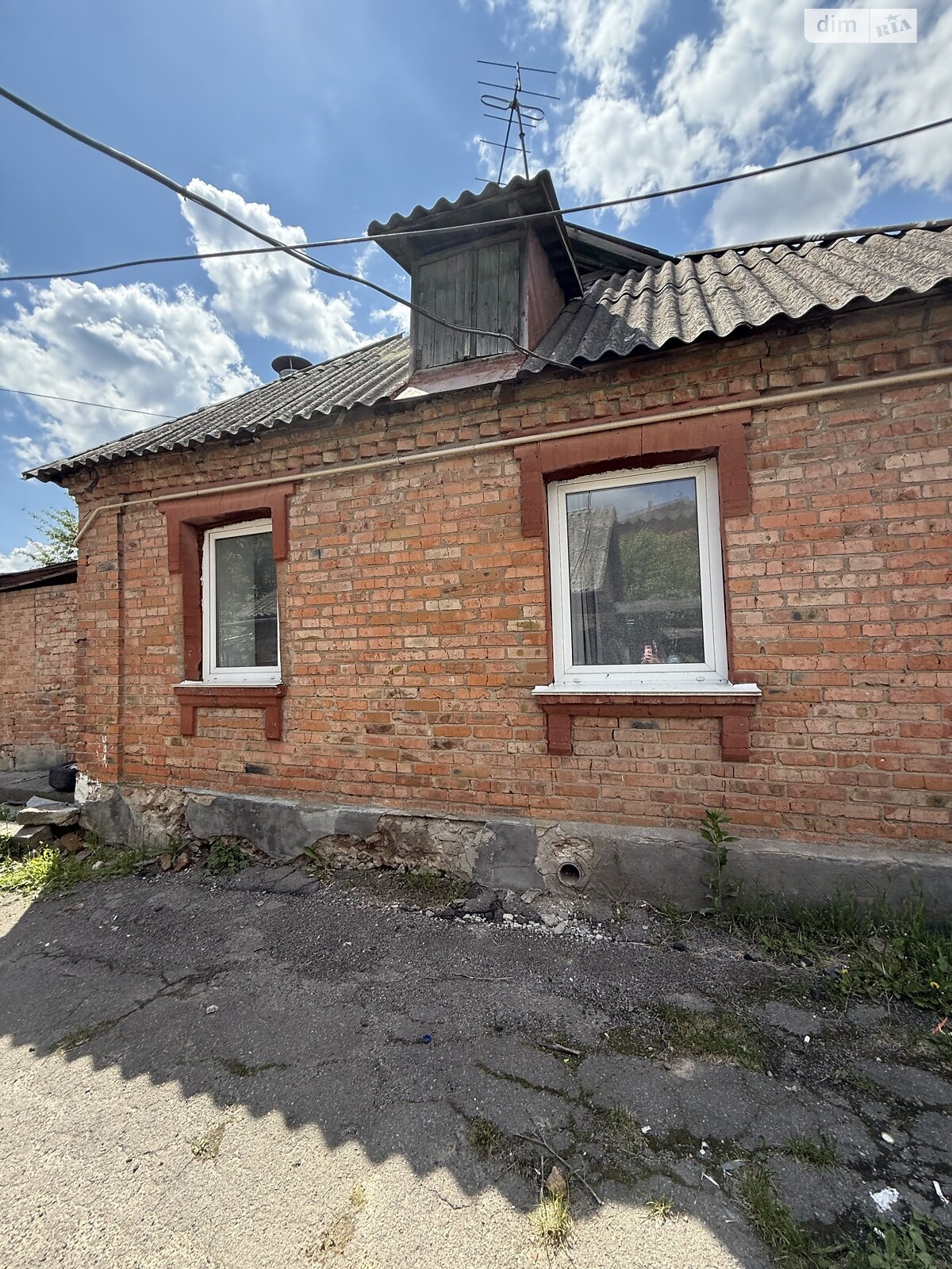 одноэтажная часть дома, 55 кв. м, кирпич. Сдается помесячно в Виннице, в районе Старый город фото 1 одноэтажная часть дома, 55 кв. м, кирпич. Сдается помесячно в Виннице, в районе Старый город фото 1