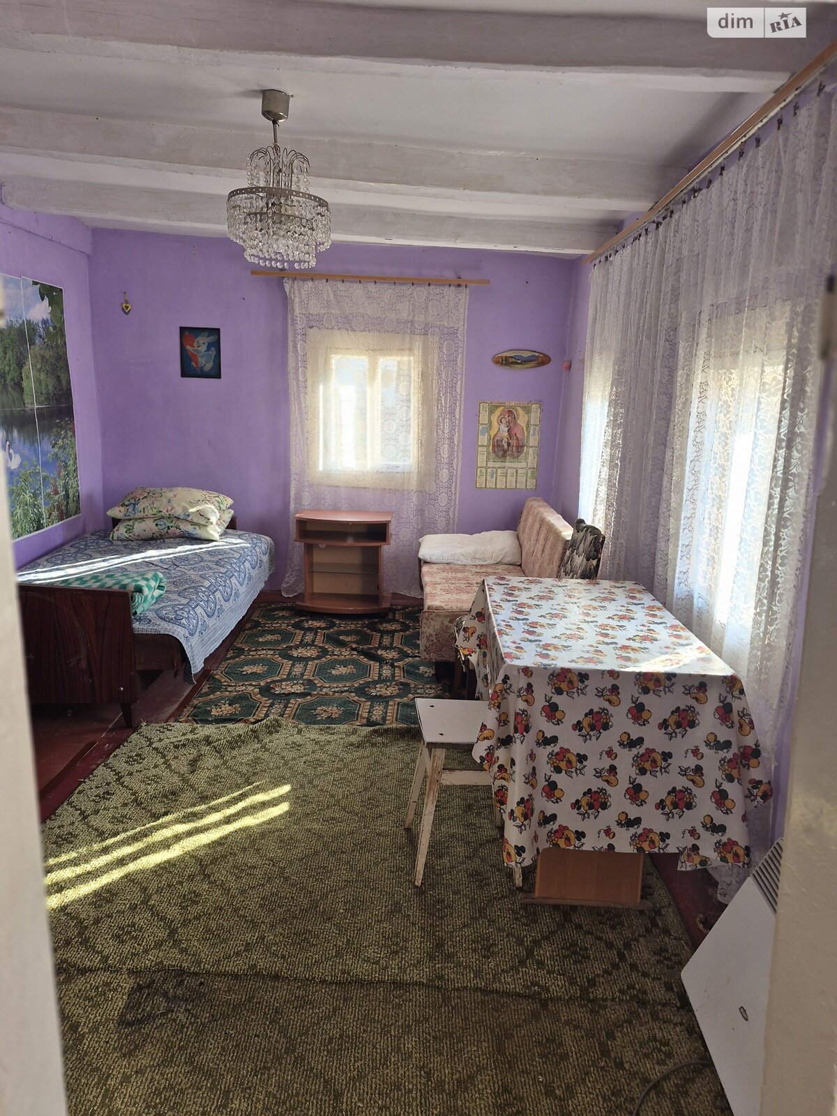 одноэтажная часть дома, 18 кв. м, кирпич. Сдается помесячно в Виннице, в районе Старый город фото 1