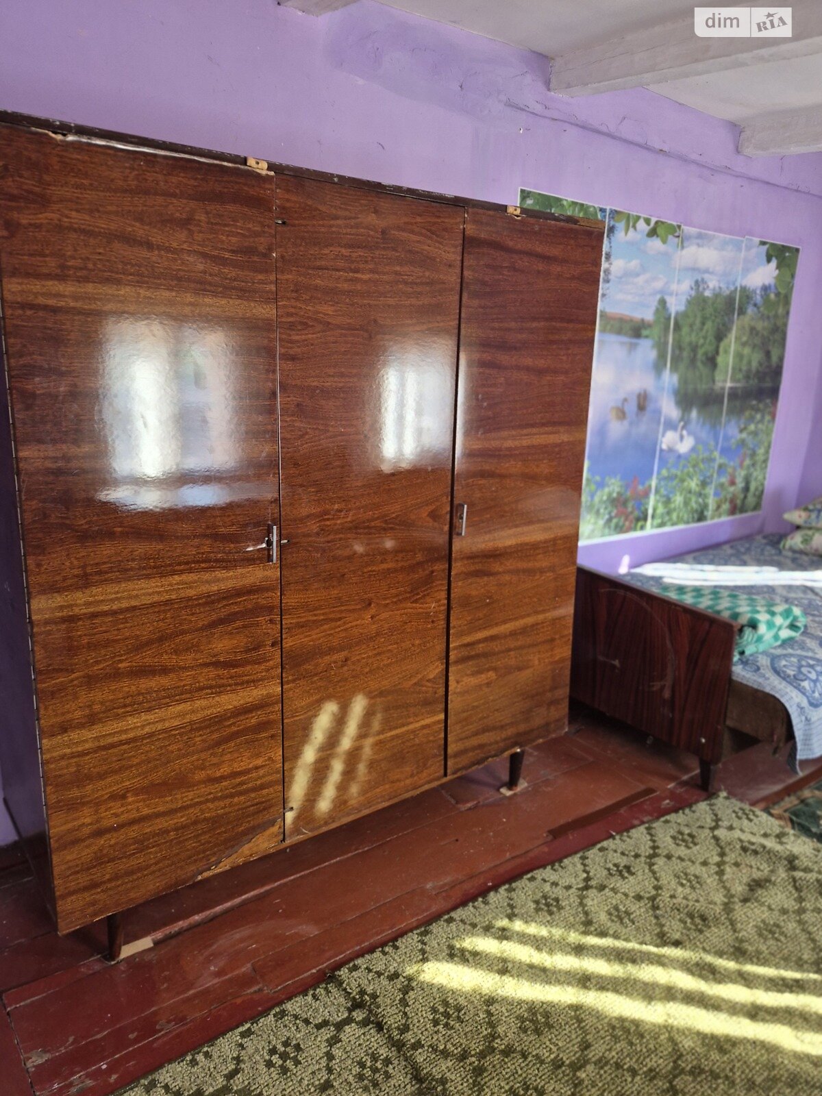 одноэтажная часть дома, 18 кв. м, кирпич. Сдается помесячно в Виннице, в районе Старый город фото 1