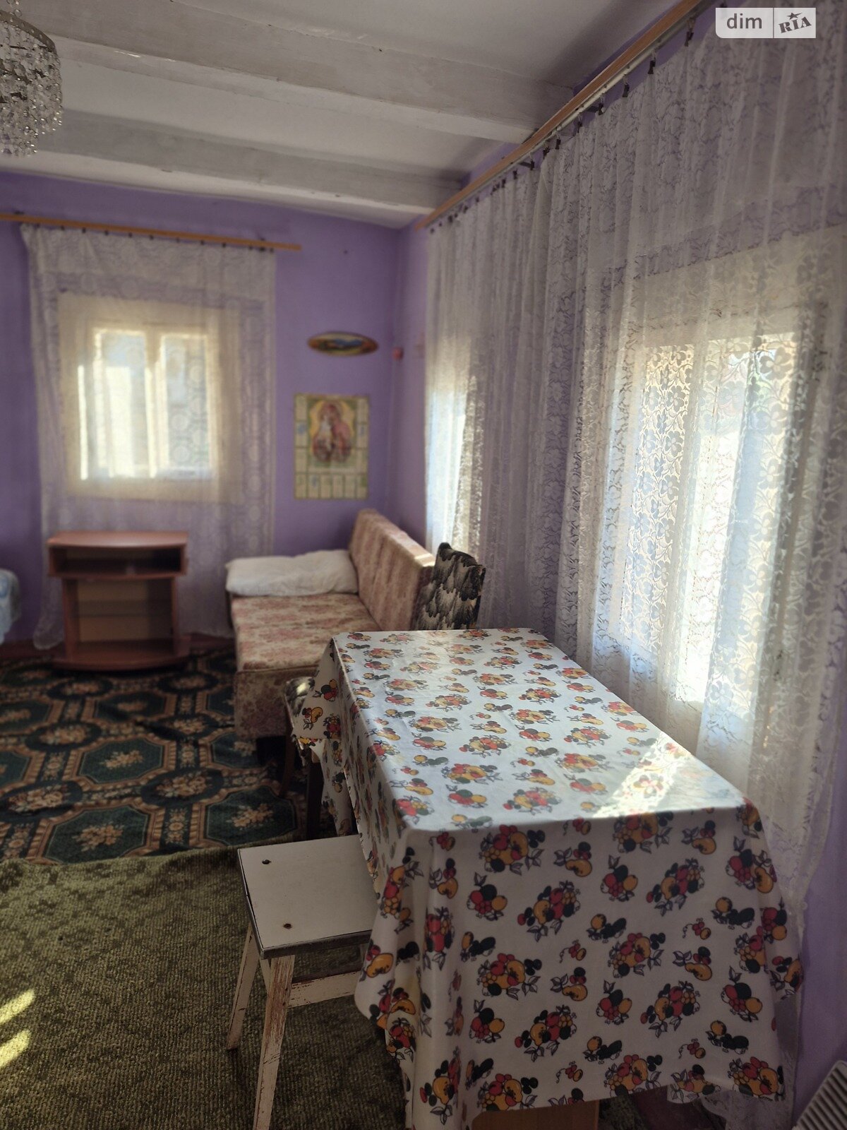 одноэтажная часть дома, 18 кв. м, кирпич. Сдается помесячно в Виннице, в районе Старый город фото 1