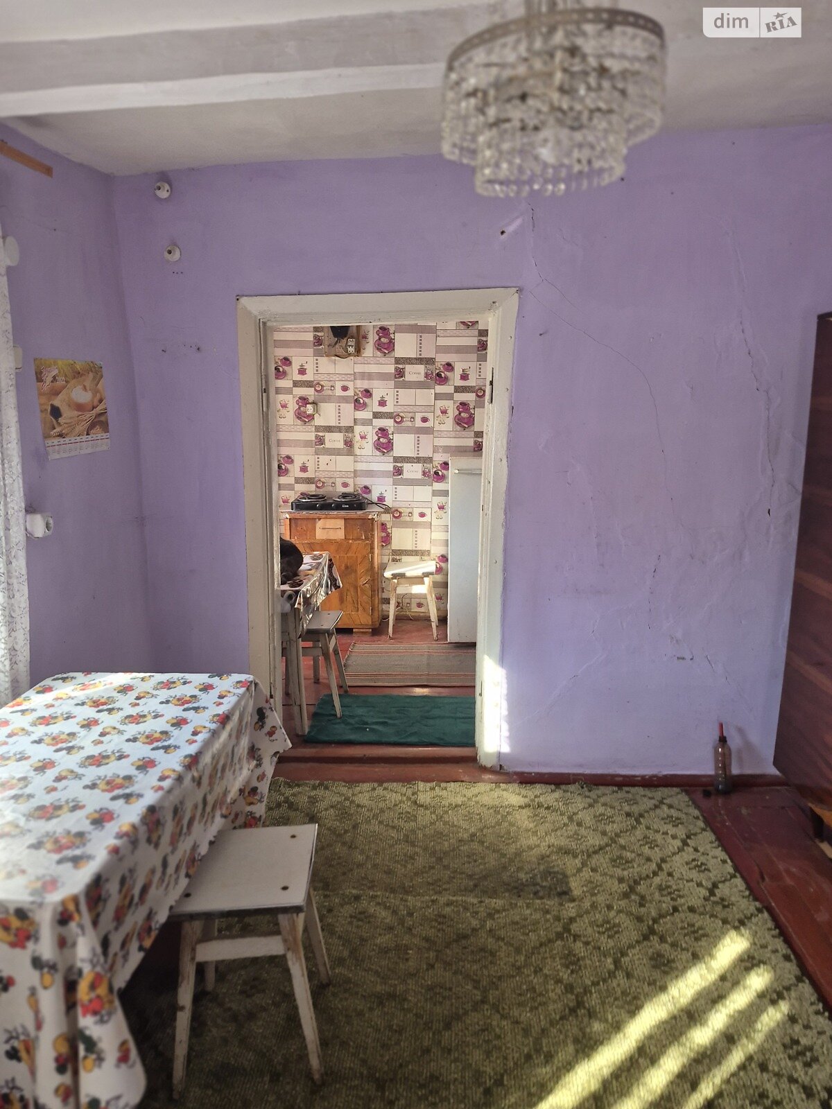 одноэтажная часть дома, 18 кв. м, кирпич. Сдается помесячно в Виннице, в районе Старый город фото 1