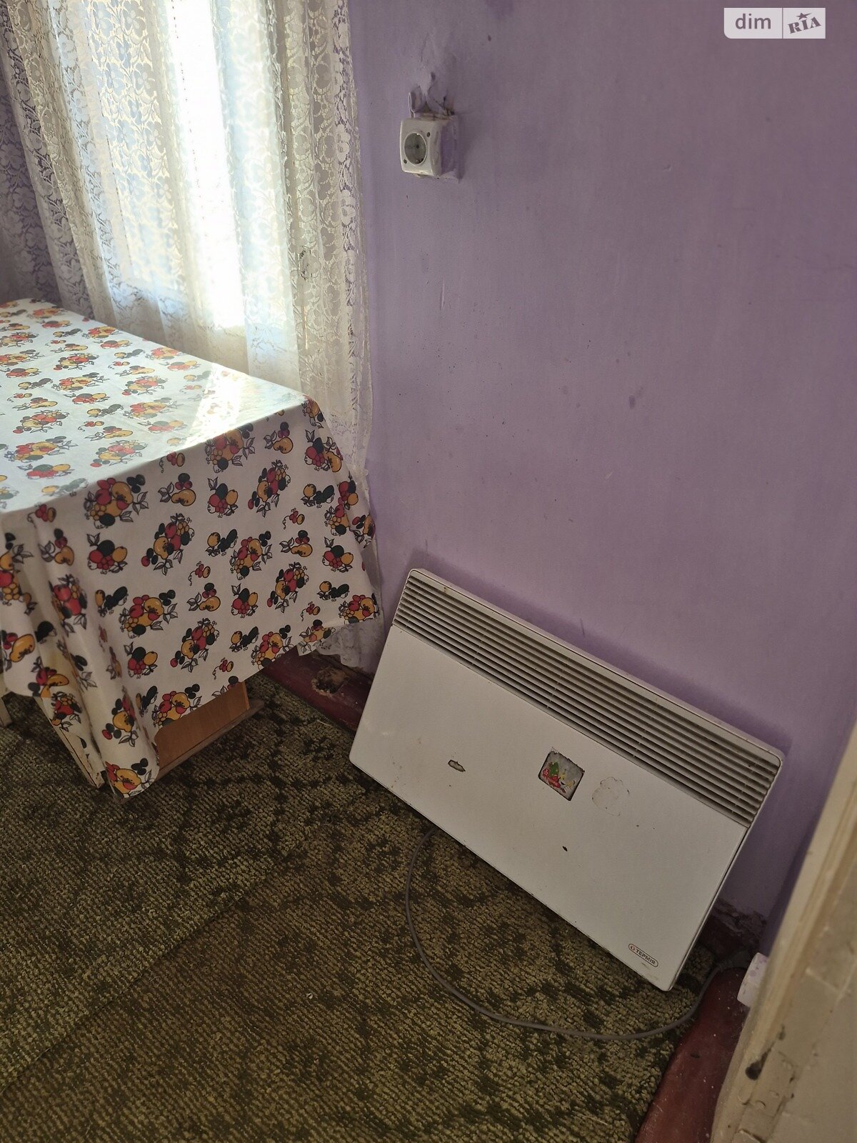 одноэтажная часть дома, 18 кв. м, кирпич. Сдается помесячно в Виннице, в районе Старый город фото 1