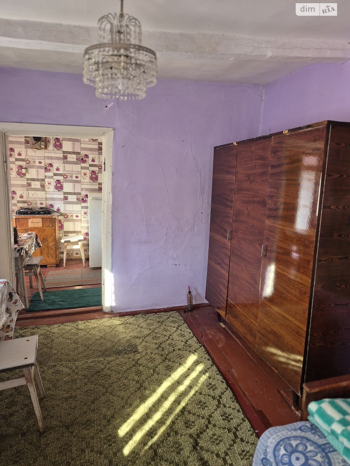 одноэтажная часть дома, 18 кв. м, кирпич. Сдается помесячно в Виннице, в районе Старый город фото 1