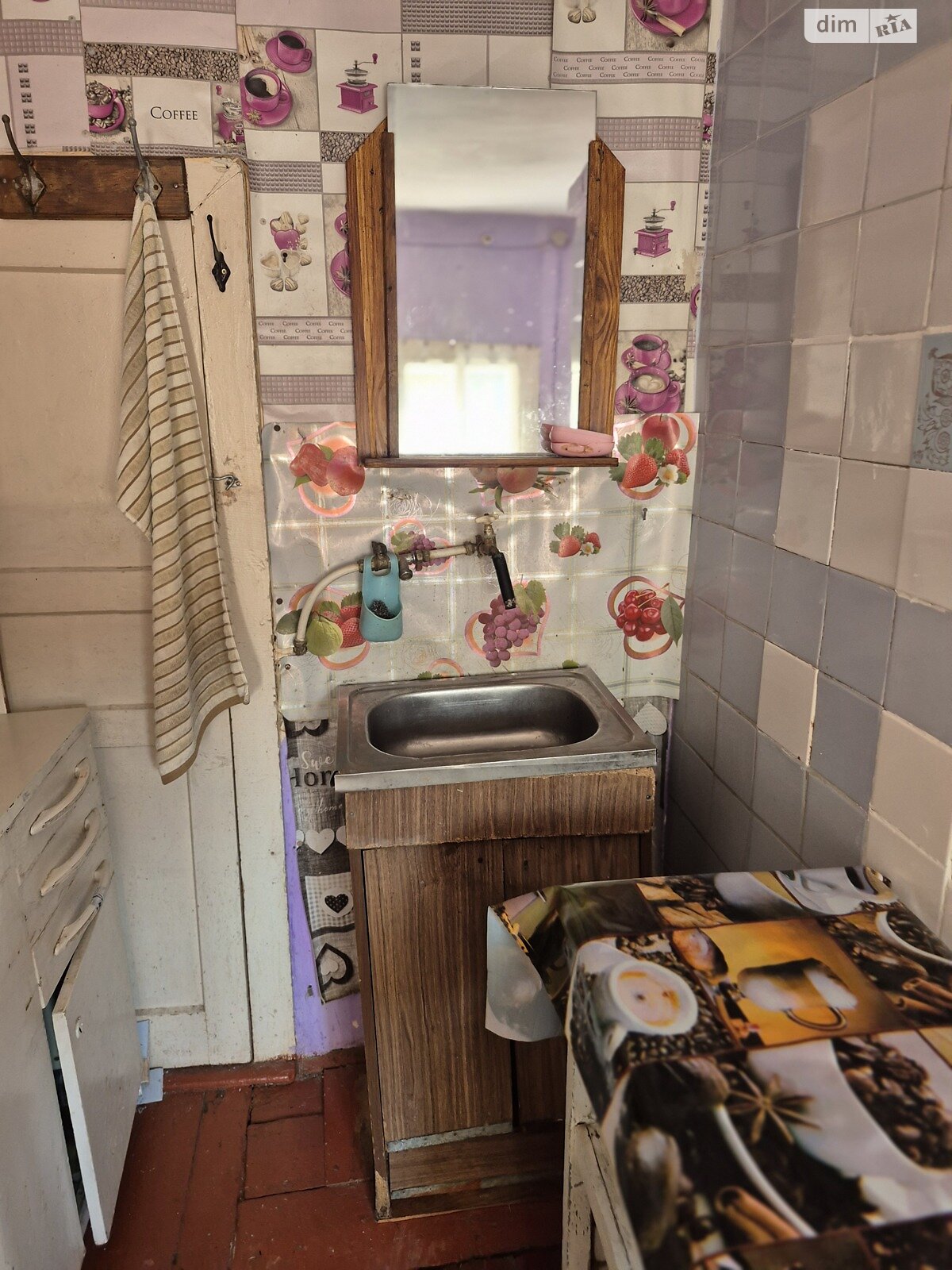 одноэтажная часть дома, 18 кв. м, кирпич. Сдается помесячно в Виннице, в районе Старый город фото 1