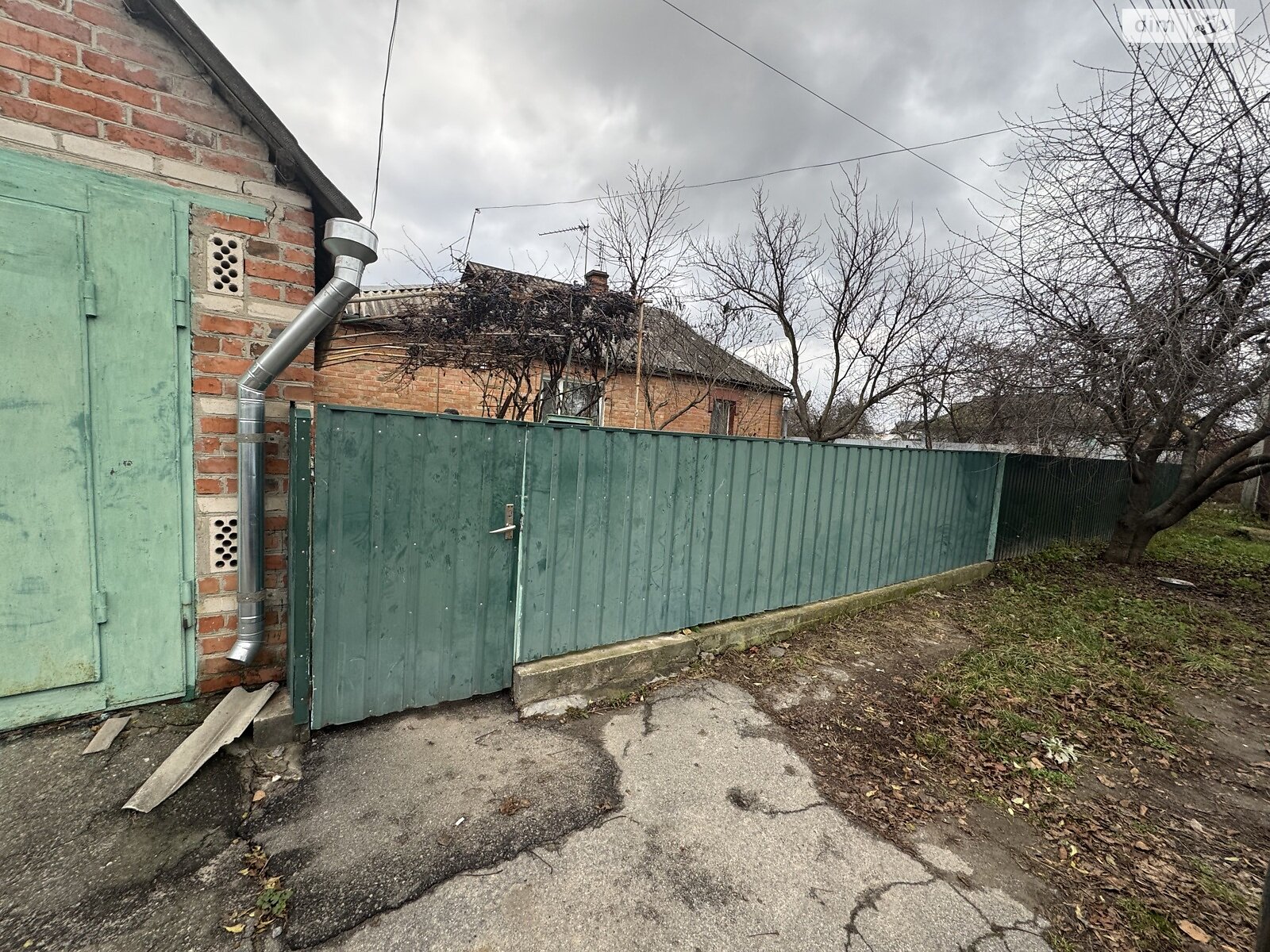 однопроверхова частина будинку, 15 кв. м, кирпич. Здається помісячно в Вінниці, в районі Старе місто фото 1