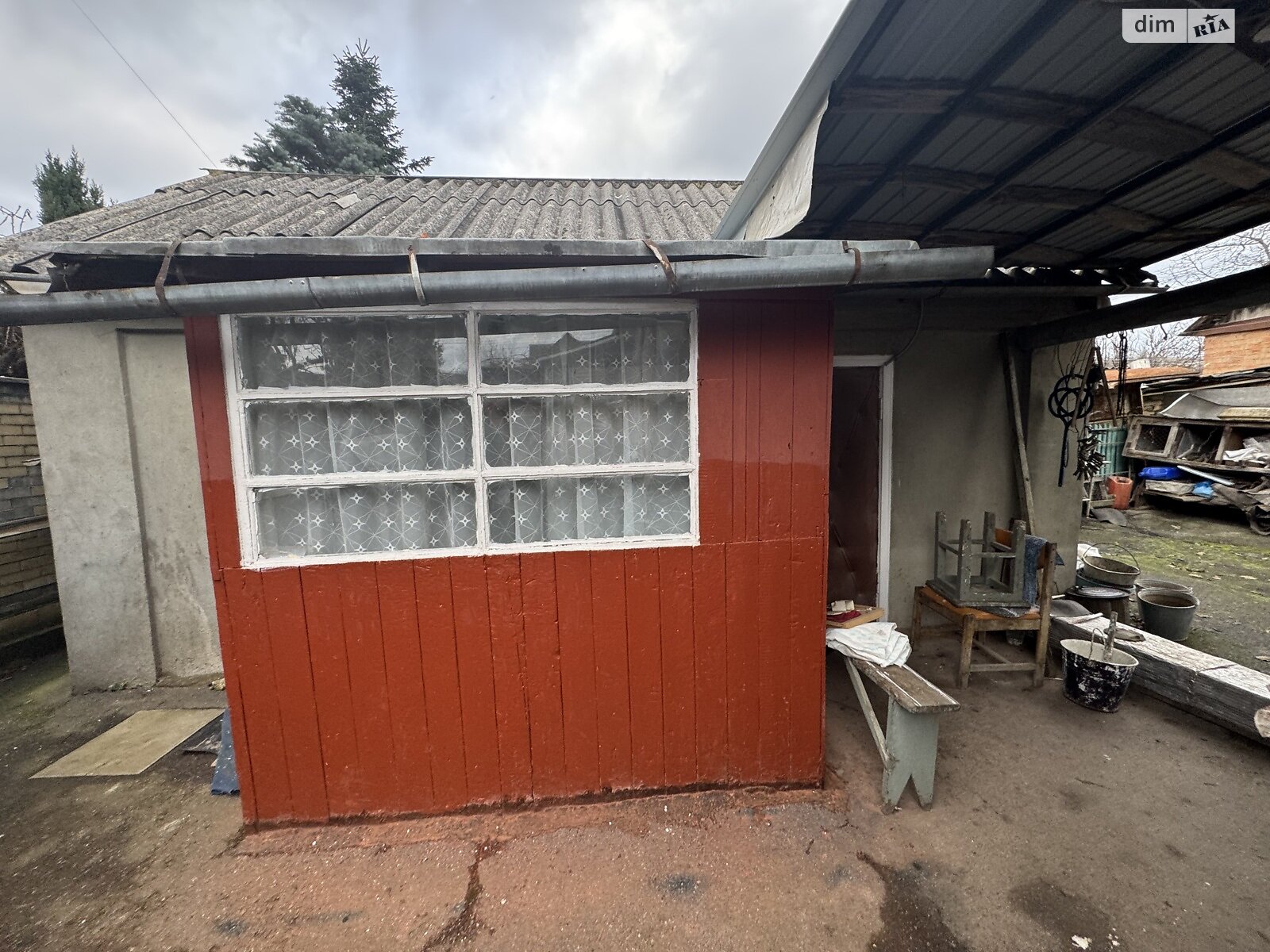 однопроверхова частина будинку, 15 кв. м, кирпич. Здається помісячно в Вінниці, в районі Старе місто фото 1