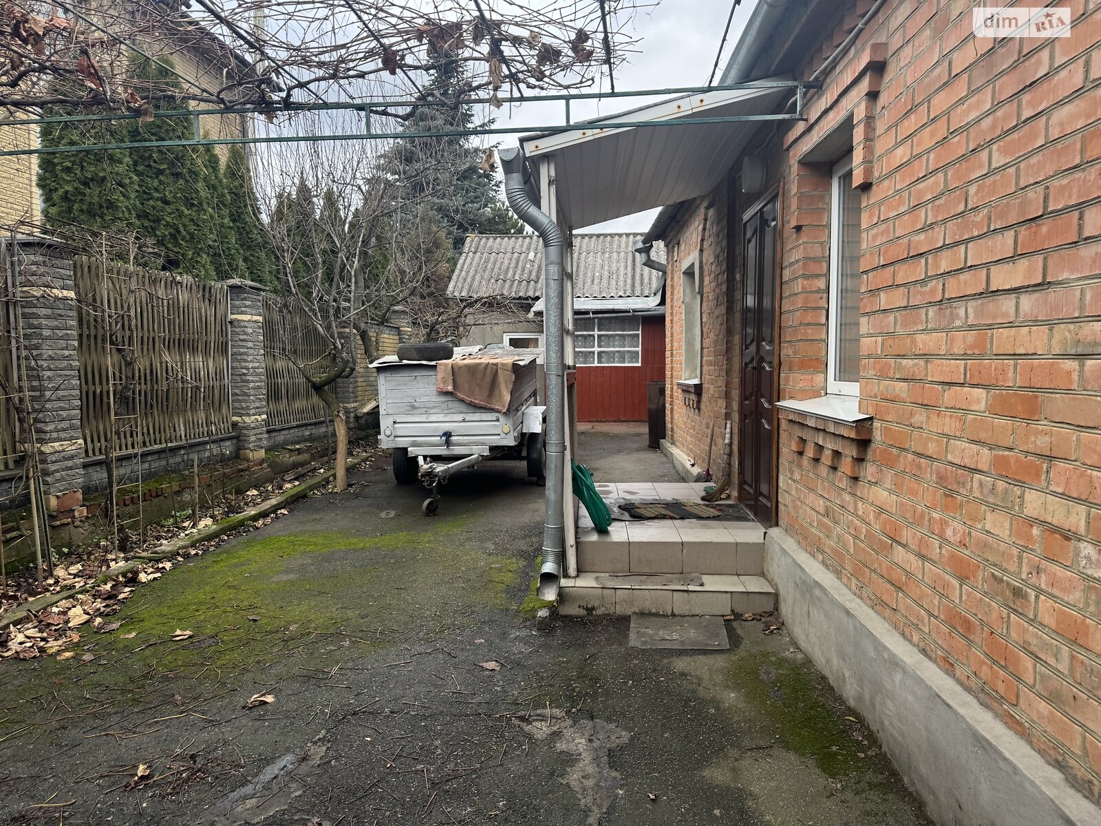 однопроверхова частина будинку, 15 кв. м, кирпич. Здається помісячно в Вінниці, в районі Старе місто фото 1