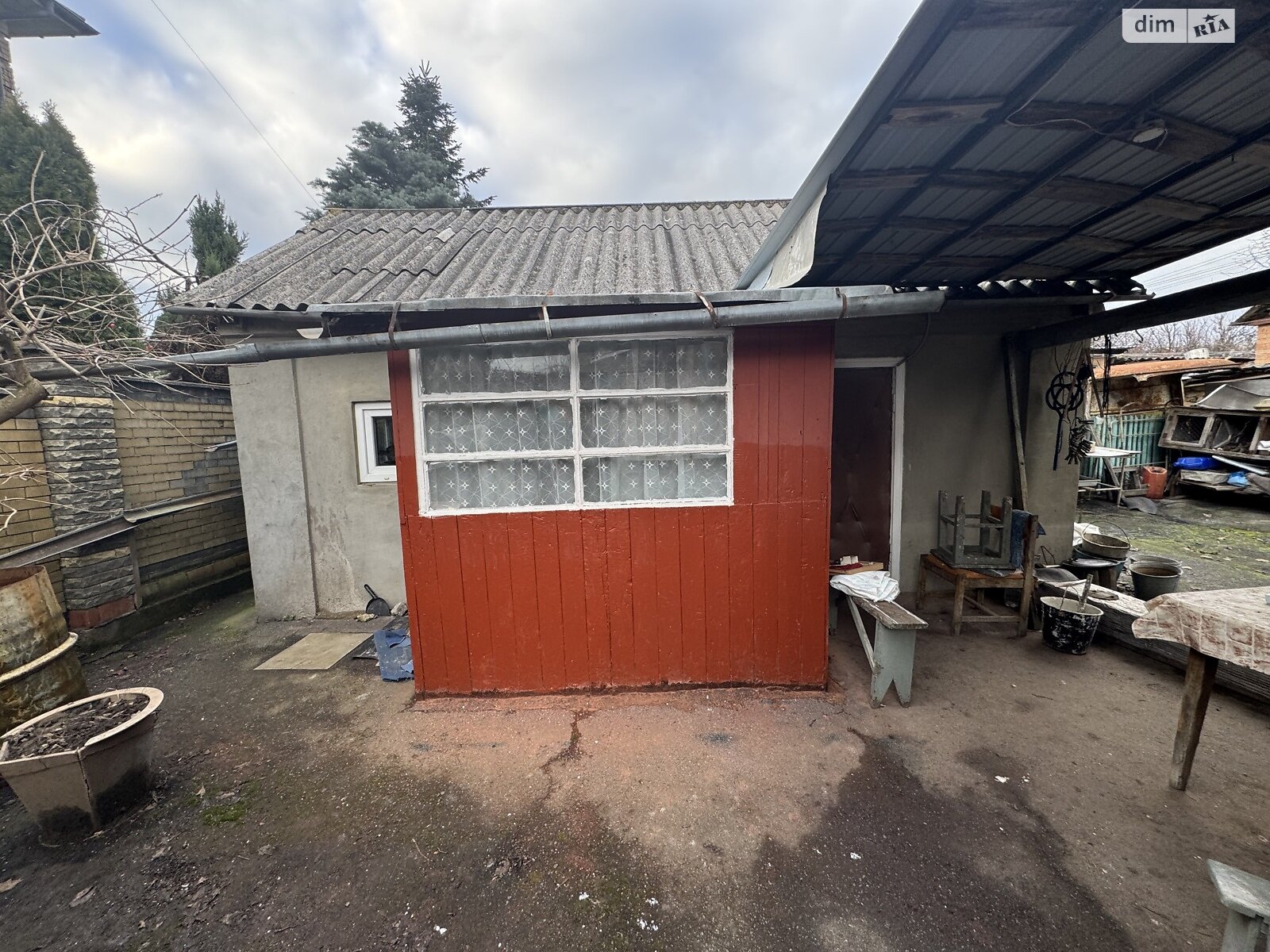 однопроверхова частина будинку, 15 кв. м, кирпич. Здається помісячно в Вінниці, в районі Старе місто фото 1