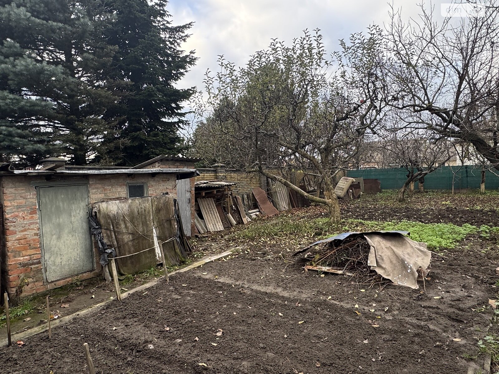 однопроверхова частина будинку, 15 кв. м, кирпич. Здається помісячно в Вінниці, в районі Старе місто фото 1