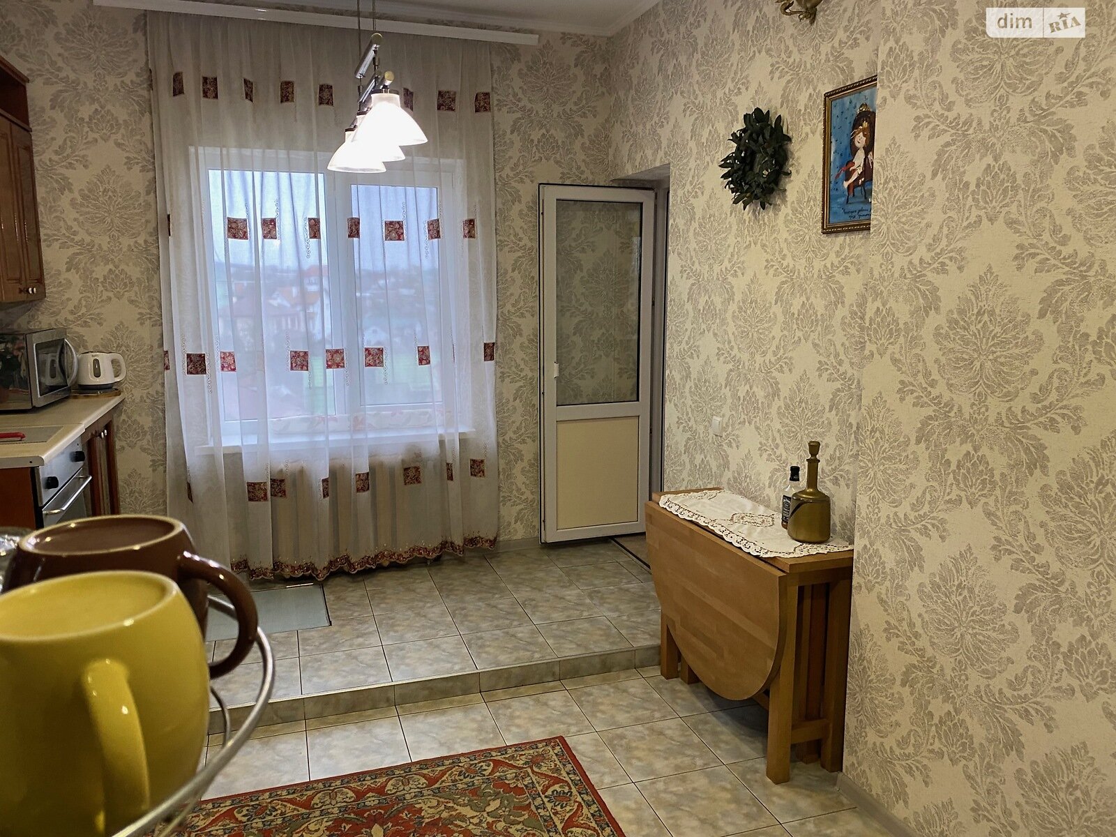 одноэтажная часть дома, 125 кв. м, кирпич. Сдается помесячно в Виннице, в районе Центр фото 1