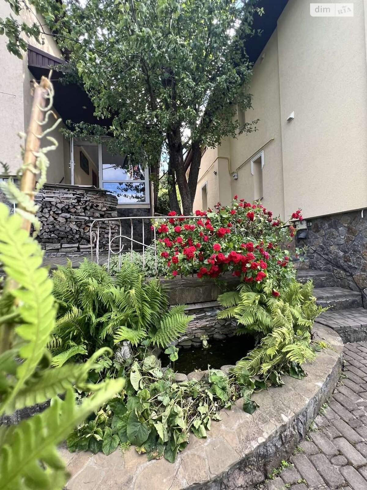 одноэтажная часть дома, 125 кв. м, кирпич. Сдается помесячно в Виннице, в районе Центр фото 1