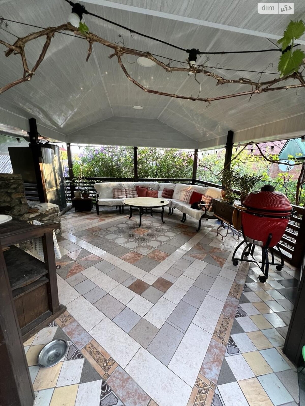 одноэтажная часть дома, 125 кв. м, кирпич. Сдается помесячно в Виннице, в районе Центр фото 1