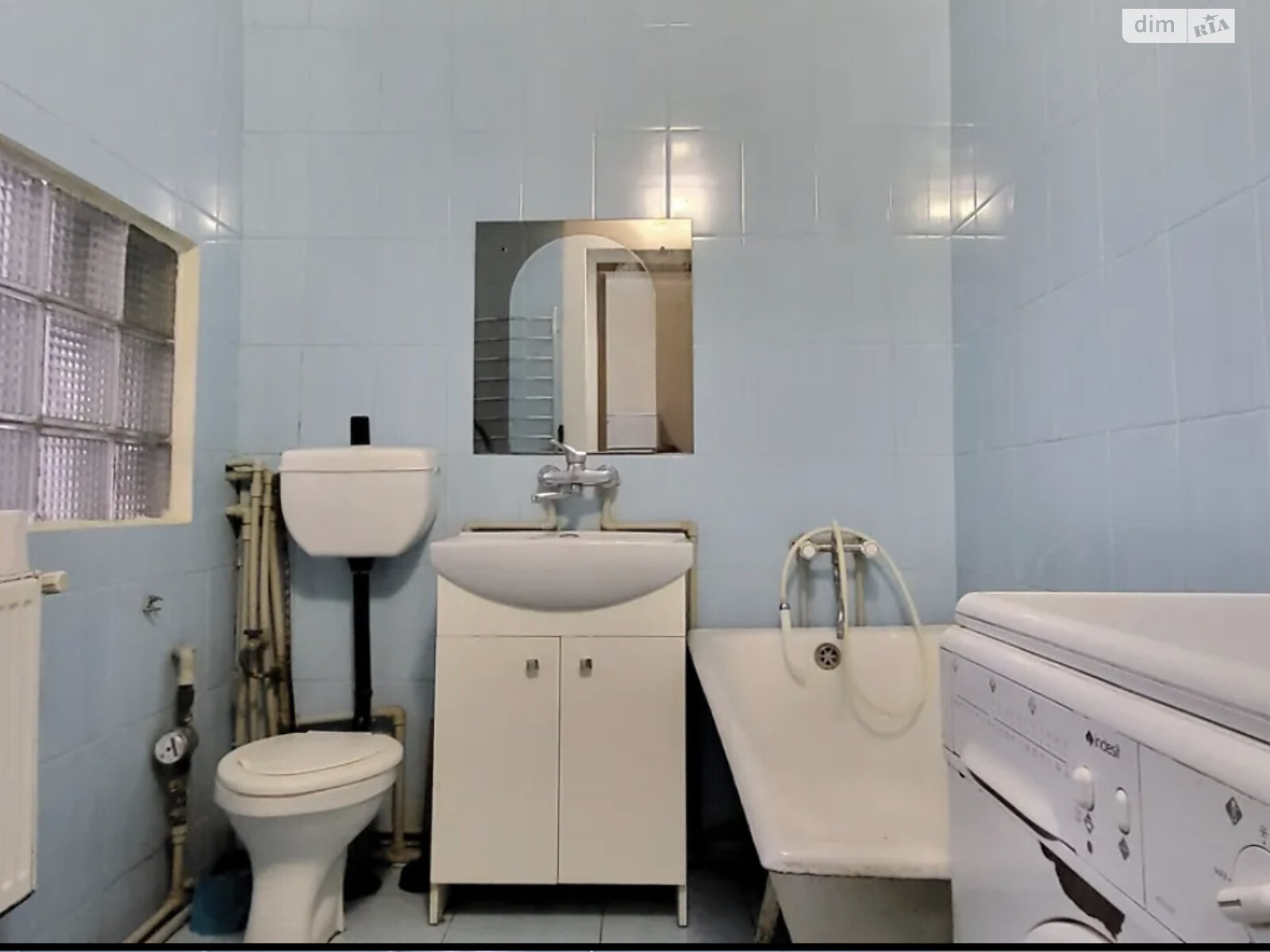 одноэтажная часть дома, 55 кв. м, кирпич. Сдается помесячно в Виннице, в районе Центр фото 1