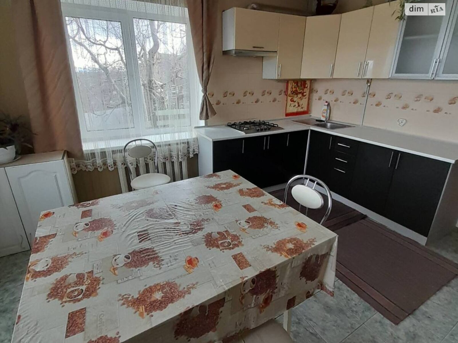 одноэтажная часть дома, 60 кв. м, кирпич. Сдается помесячно в Виннице, в районе Центр фото 1