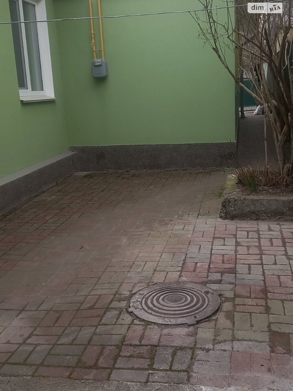 одноэтажная часть дома, 60 кв. м, кирпич. Сдается помесячно в Виннице, в районе Центр фото 1