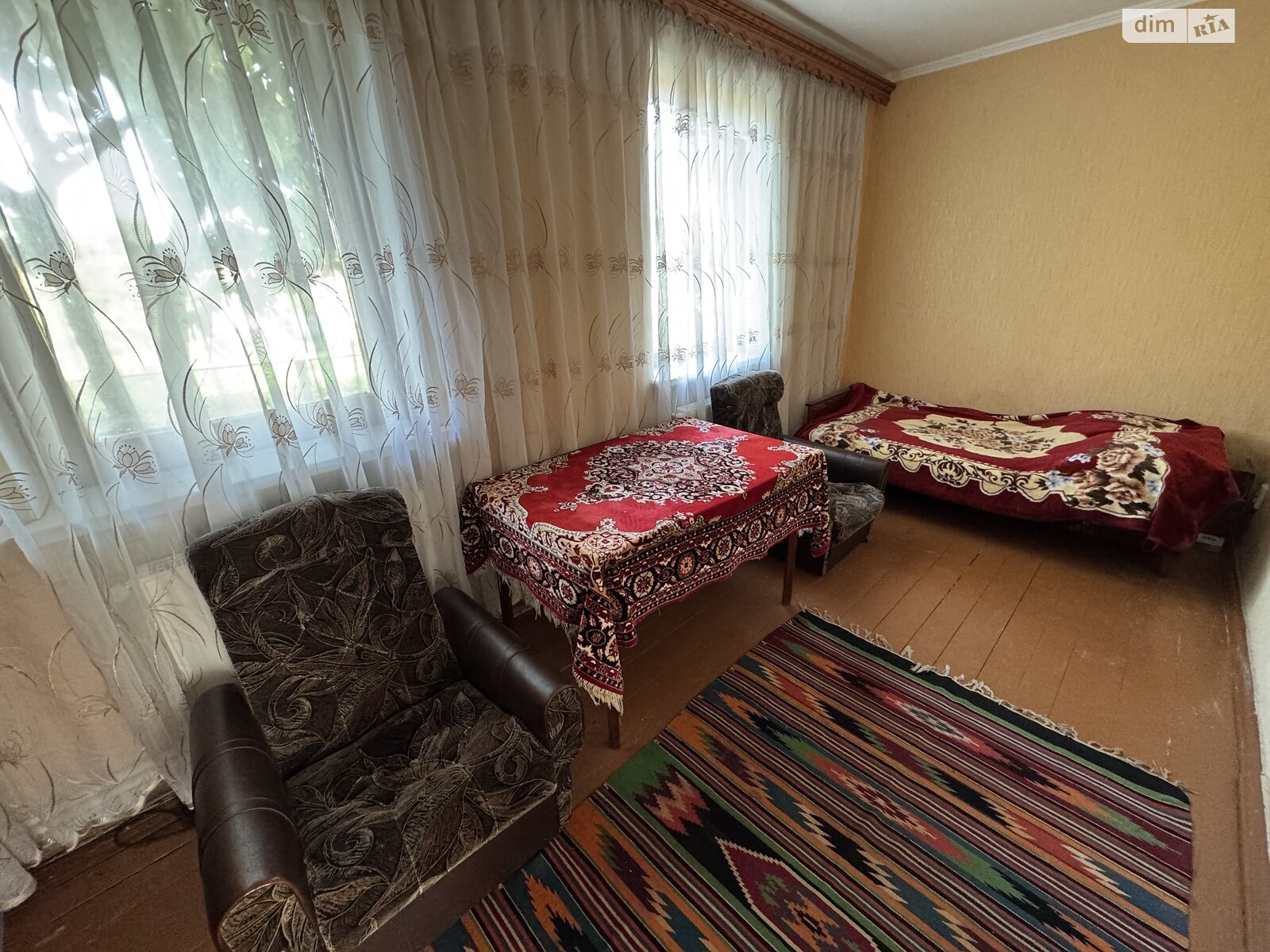 одноповерхова частина будинку, 75 кв. м, цегла. Здається помісячно в Вінниці, в районі Тяжилів фото 1 однопроверхова частина будинку, 75 кв. м, цегла. Здається помісячно в Вінниці, в районі Тяжилів фото 1