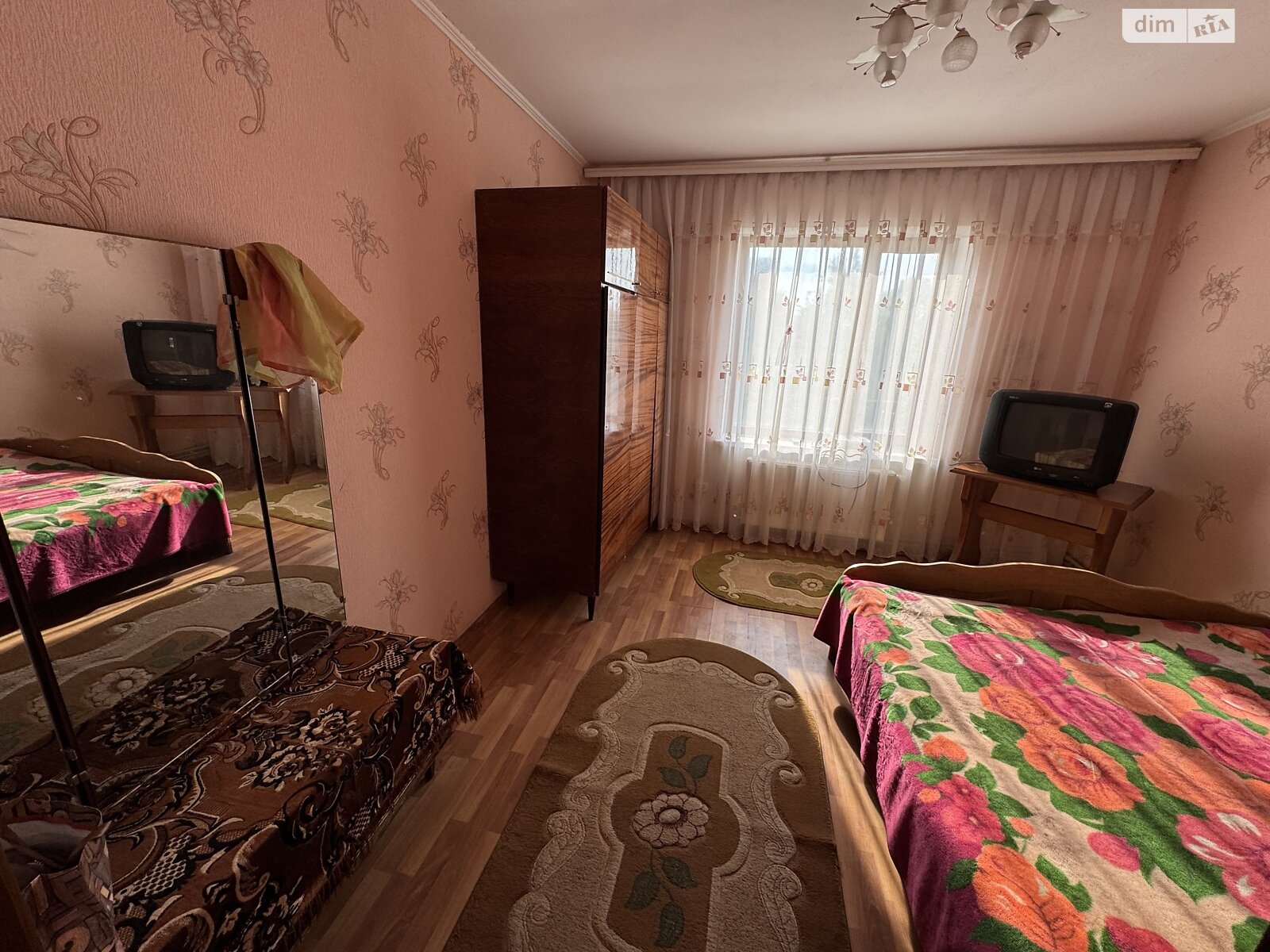 однопроверхова частина будинку, 75 кв. м, цегла. Здається помісячно в Вінниці, в районі Тяжилів фото 1