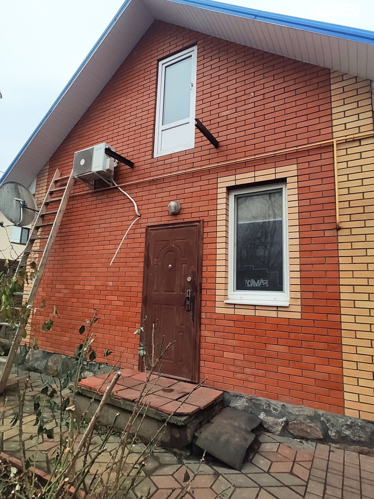 одноповерхова частина будинку, 36 кв. м, кирпич. Здається помісячно в Вінниці, в районі Тяжилів фото 1 однопроверхова частина будинку, 36 кв. м, кирпич. Здається помісячно в Вінниці, в районі Тяжилів фото 1