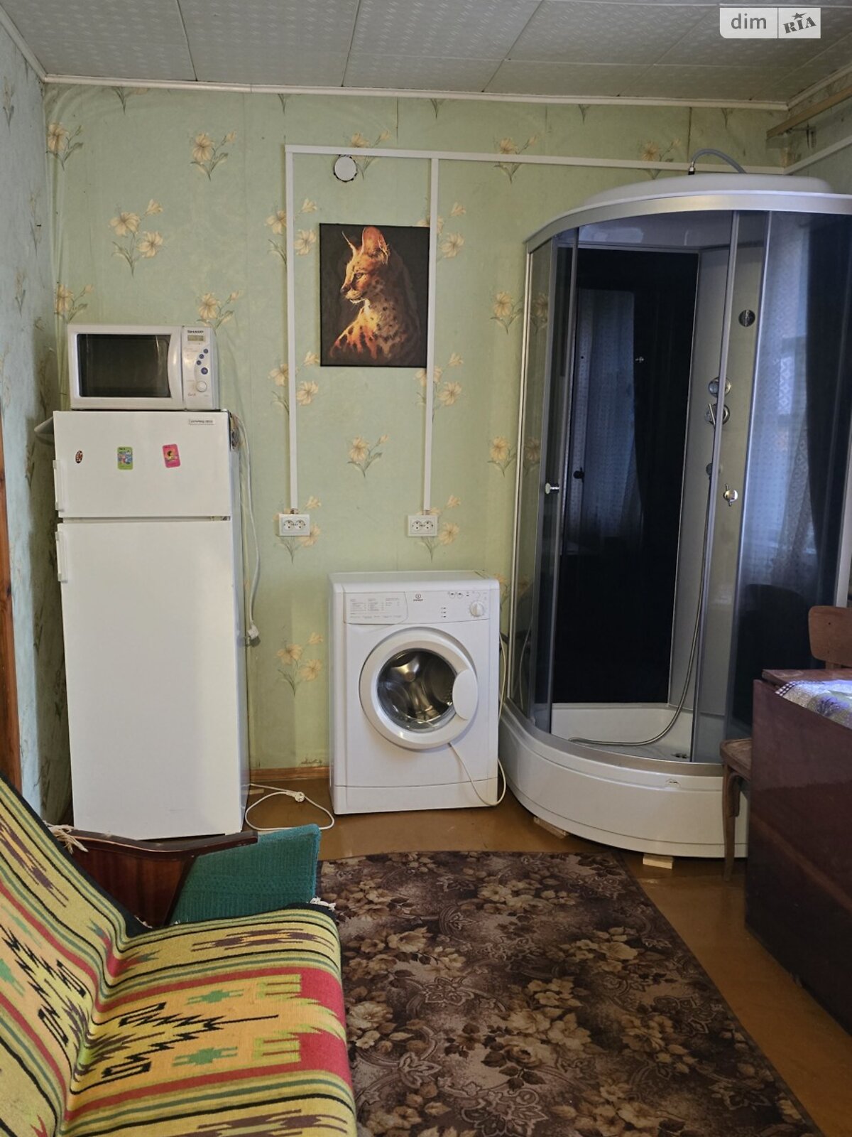 одноэтажная часть дома, 25 кв. м, кирпич. Сдается помесячно в Виннице, в районе Тяжилов фото 1 одноэтажная часть дома, 25 кв. м, кирпич. Сдается помесячно в Виннице, в районе Тяжилов фото 1