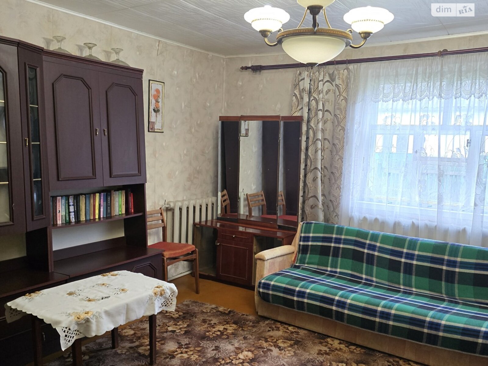 одноэтажная часть дома, 25 кв. м, кирпич. Сдается помесячно в Виннице, в районе Тяжилов фото 1 одноэтажная часть дома, 25 кв. м, кирпич. Сдается помесячно в Виннице, в районе Тяжилов фото 1