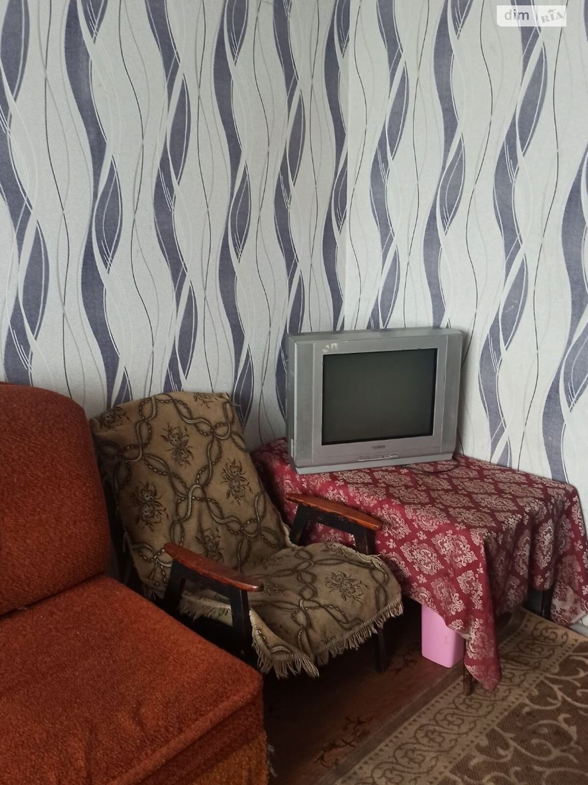 однопроверхова частина будинку, 45 кв. м, кирпич. Здається помісячно в Вінниці, в районі Ближнє замостя фото 1