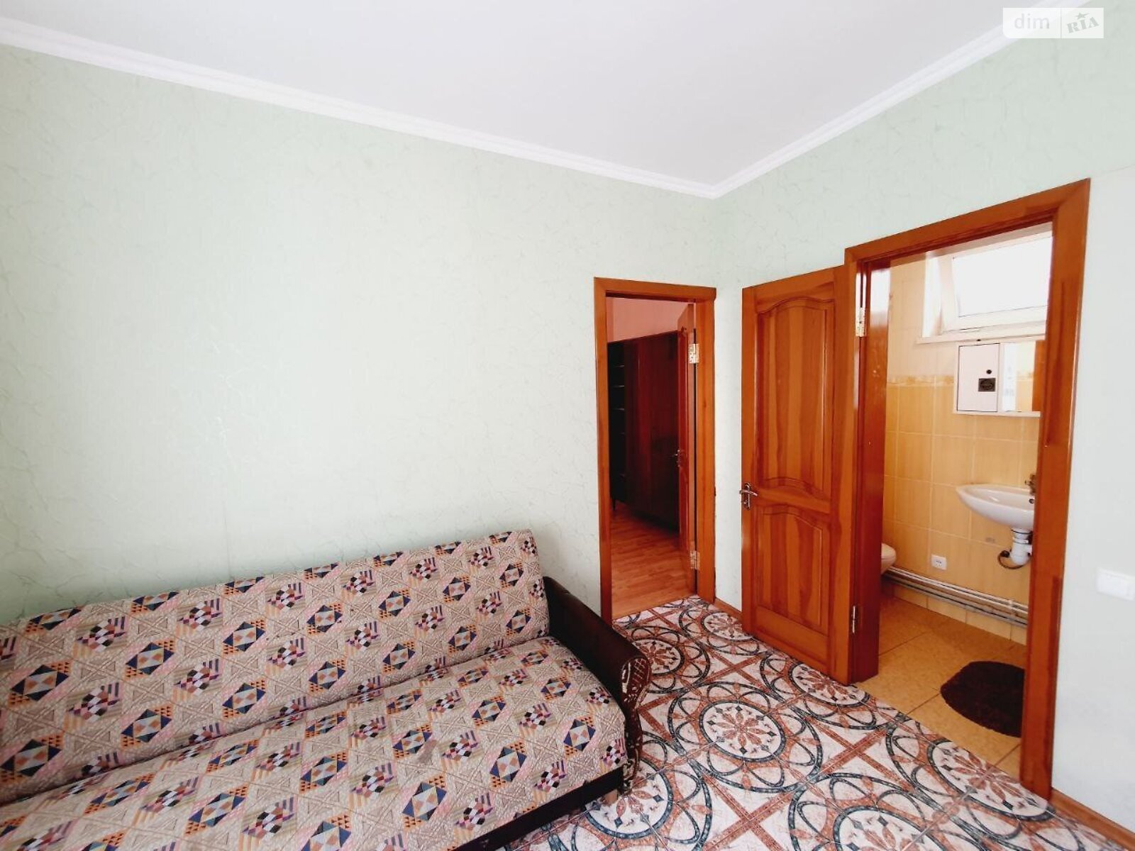 одноэтажная часть дома, 50 кв. м, кирпич. Сдается помесячно в Виннице, в районе Замостье фото 1 одноэтажная часть дома, 50 кв. м, кирпич. Сдается помесячно в Виннице, в районе Замостье фото 1