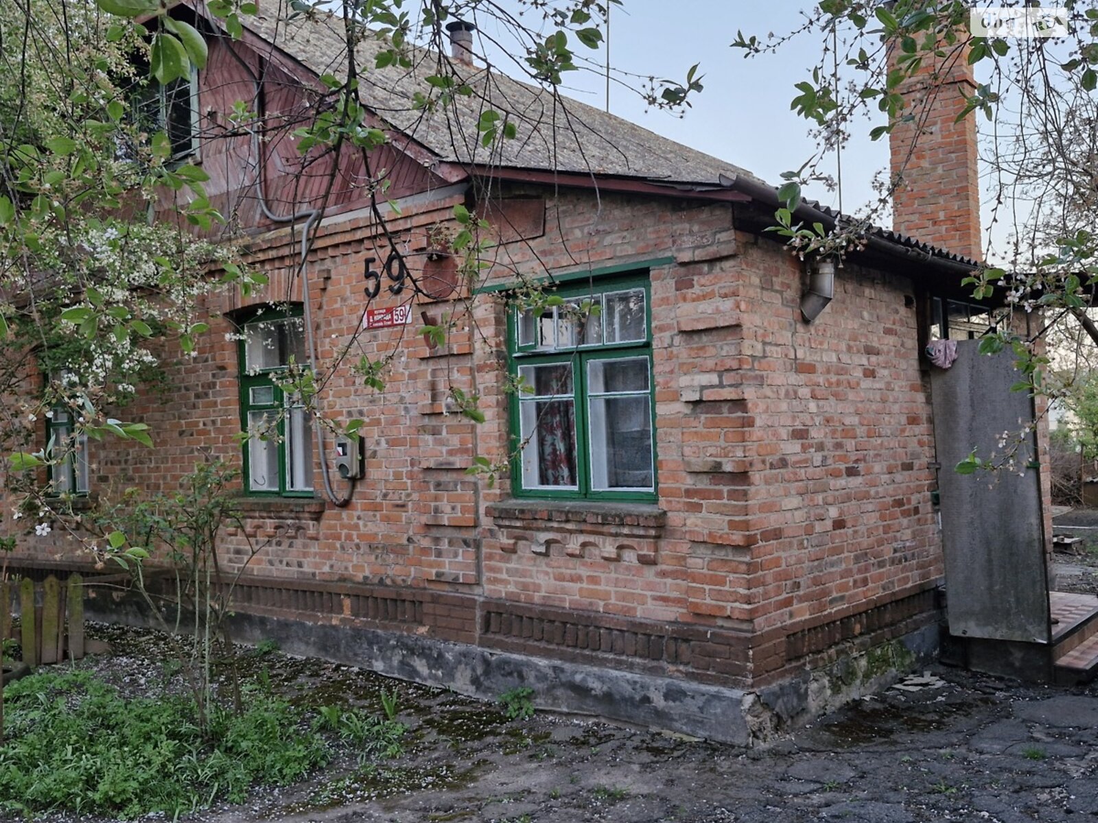 одноповерхова частина будинку, 50 кв. м, цегла. Здається помісячно в Вінниці, в районі Замостянський фото 1 однопроверхова частина будинку, 50 кв. м, цегла. Здається помісячно в Вінниці, в районі Замостянський фото 1