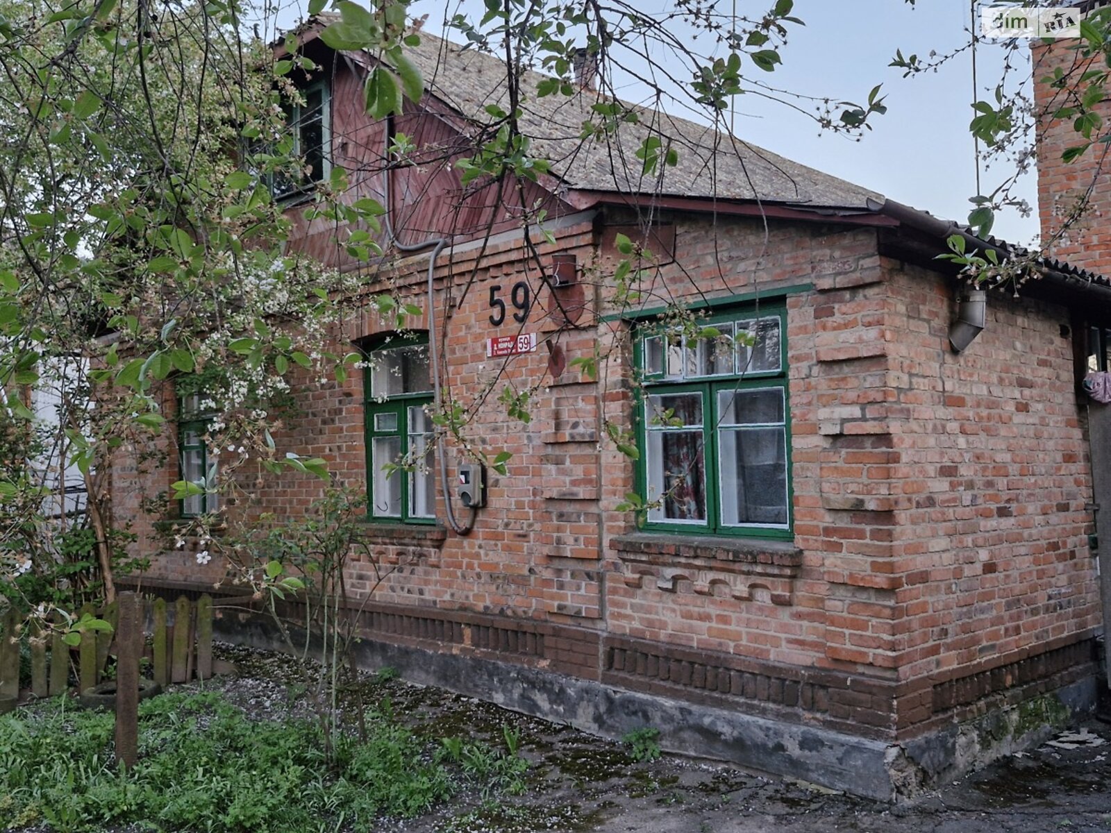 одноповерхова частина будинку, 50 кв. м, цегла. Здається помісячно в Вінниці, в районі Замостянський фото 1 однопроверхова частина будинку, 50 кв. м, цегла. Здається помісячно в Вінниці, в районі Замостянський фото 1