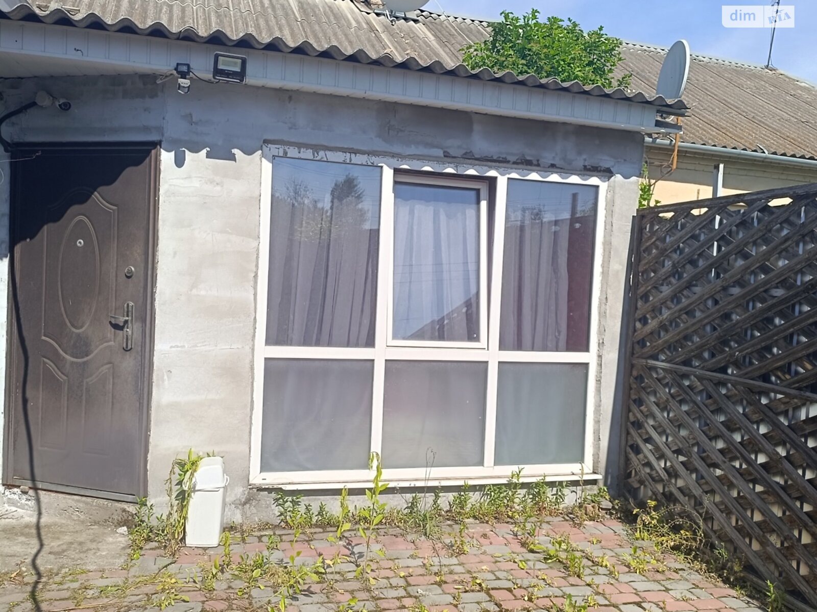 одноповерхова частина будинку, 58 кв. м, кирпич. Здається помісячно в Вінниці, в районі Ближнє замостя фото 1 однопроверхова частина будинку, 58 кв. м, кирпич. Здається помісячно в Вінниці, в районі Ближнє замостя фото 1