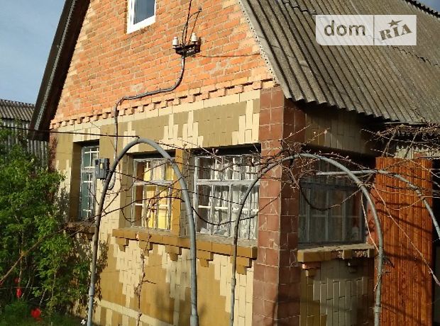 двоповерхова дача біля озера з мансардним поверхом, 50 кв. м, дерево та цегла. Здається помісячно в Баришівці, в районі Власівка фото 1 двопроверхова дача біля озера з мансардним поверхом, 50 кв. м, дерево та цегла. Здається помісячно в Баришівці, в районі Власівка фото 1