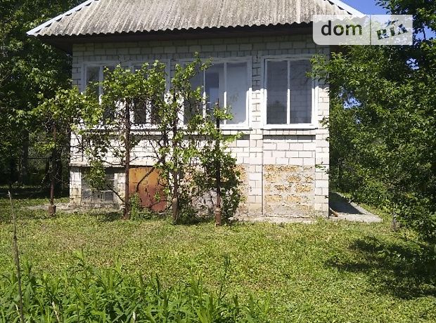 одноповерхова дача біля озера, 40 кв. м, цегла. Здається помісячно в село Рожни, Київська обл. фото 1 одноповерхова дача біля озера, 40 кв. м, цегла. Здається помісячно в село Рожни, Київська обл. фото 1