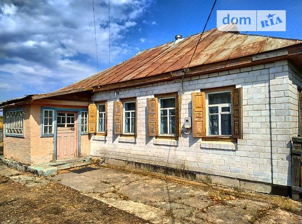 одноэтажная дача, 45 кв. м, кирпич силикатный. Сдается помесячно в село Хацьки, Черкасская обл. фото 1 одноэтажная дача, 45 кв. м, кирпич силикатный. Сдается помесячно в село Хацьки, Черкасская обл. фото 1