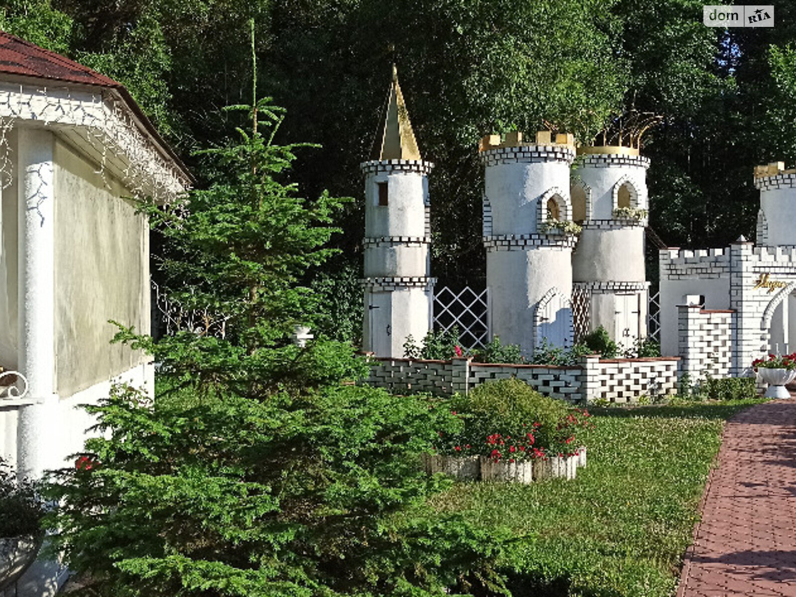 двухэтажный дом, 196 кв. м, пеноблок. Сдается помесячно в Тетеревке фото 1