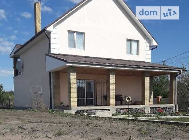 двоповерхова дача, 150 кв. м, цегла. Здається помісячно в Києві, в районі Святошинський фото 1 двопроверхова дача, 150 кв. м, цегла. Здається помісячно в Києві, в районі Святошинський фото 1