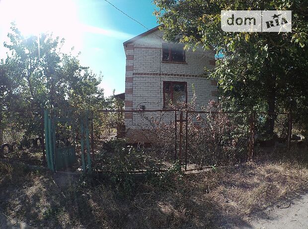 двоповерхова дача з цокольним поверхом, 100 кв. м, цегла. Здається помісячно в Новій Каховці, в районі Нова Каховка фото 1 двопроверхова дача з цокольним поверхом, 100 кв. м, цегла. Здається помісячно в Новій Каховці, в районі Нова Каховка фото 1