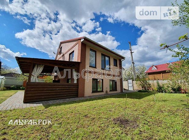 триповерхова дача, 150 кв. м, кирпич. Здається помісячно в село Козин, Київська обл. фото 1 триповерхова дача, 150 кв. м, кирпич. Здається помісячно в село Козин, Київська обл. фото 1