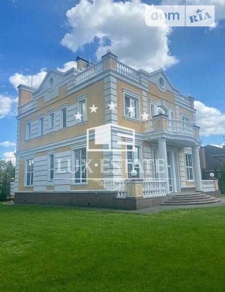 триповерхова дача біля річки, 400 кв. м, цегла. Здається помісячно в село Козин, Київська обл. фото 1 триповерхова дача біля річки, 400 кв. м, цегла. Здається помісячно в село Козин, Київська обл. фото 1