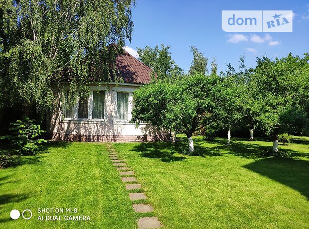 одноповерхова дача, 110 кв. м, пінобетон. Здається помісячно в село Мархалівка, Київська обл. фото 1 одноповерхова дача, 110 кв. м, пінобетон. Здається помісячно в село Мархалівка, Київська обл. фото 1