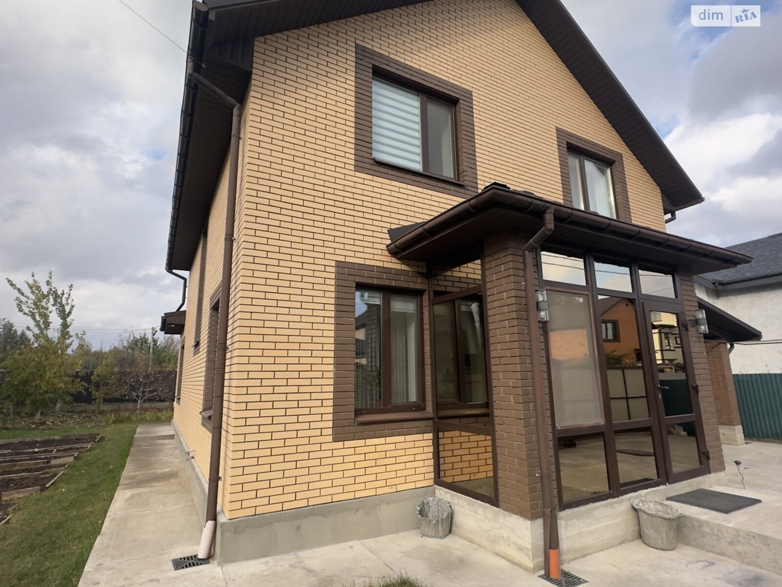 двоповерховий будинок, 120 кв. м, кирпич. Здається помісячно в Агрономічному фото 1 двоповерховий будинок, 120 кв. м, кирпич. Здається помісячно в Агрономічному фото 1