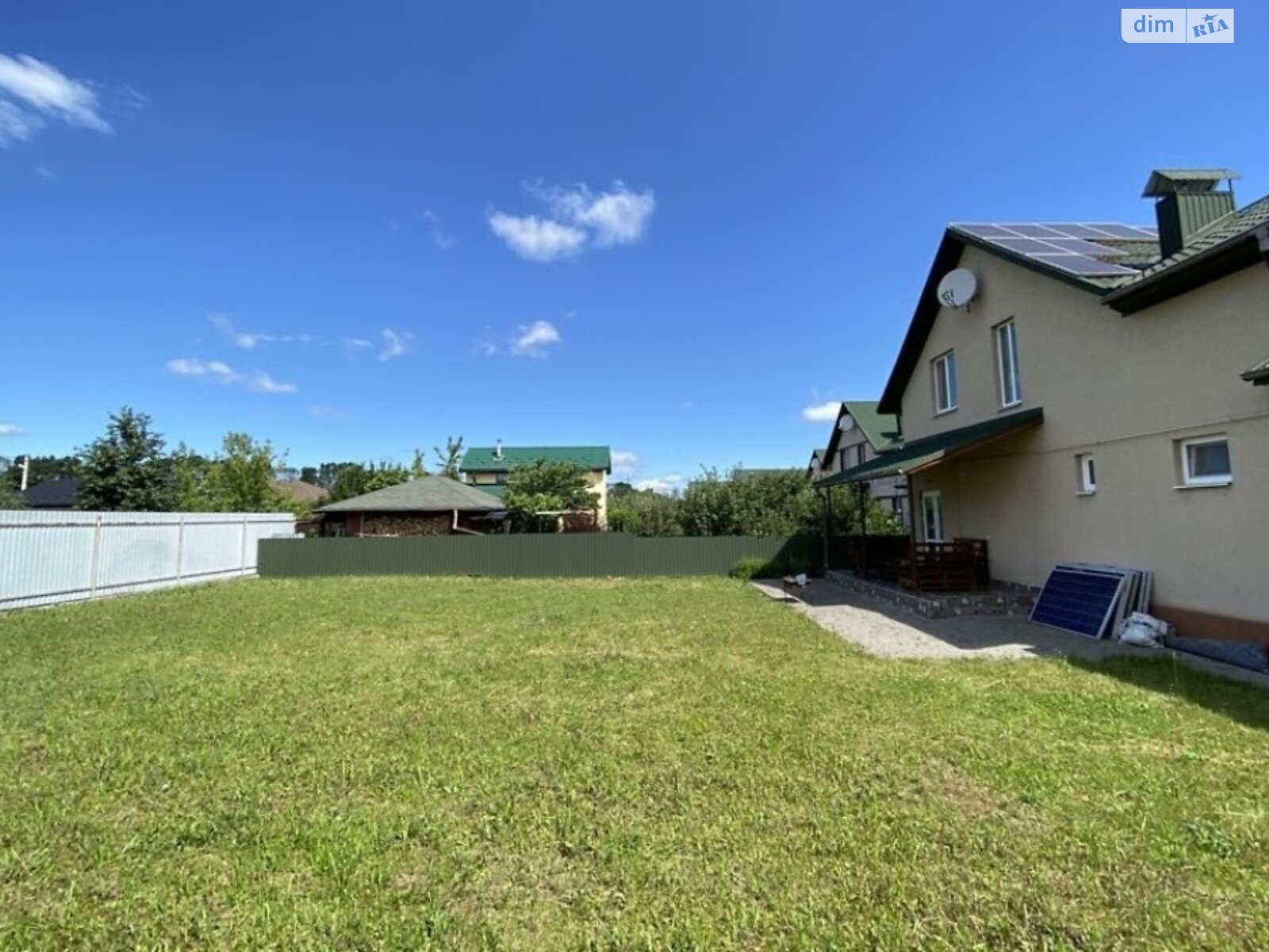 двухэтажный дом, 192 кв. м, кирпич. Сдается помесячно в Агрономичном фото 1