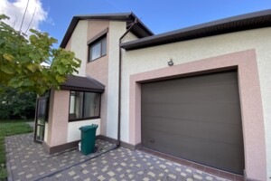 двоповерховий будинок з верандою, 245 кв. м, цегла. Здається помісячно в Агрономічному фото 2