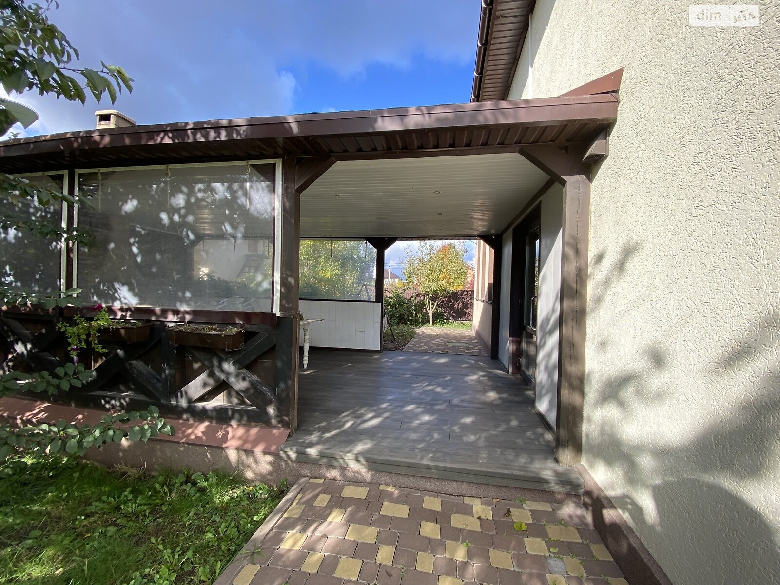 двоповерховий будинок з верандою, 245 кв. м, цегла. Здається помісячно в Агрономічному фото 1 двоповерховий будинок з верандою, 245 кв. м, цегла. Здається помісячно в Агрономічному фото 1