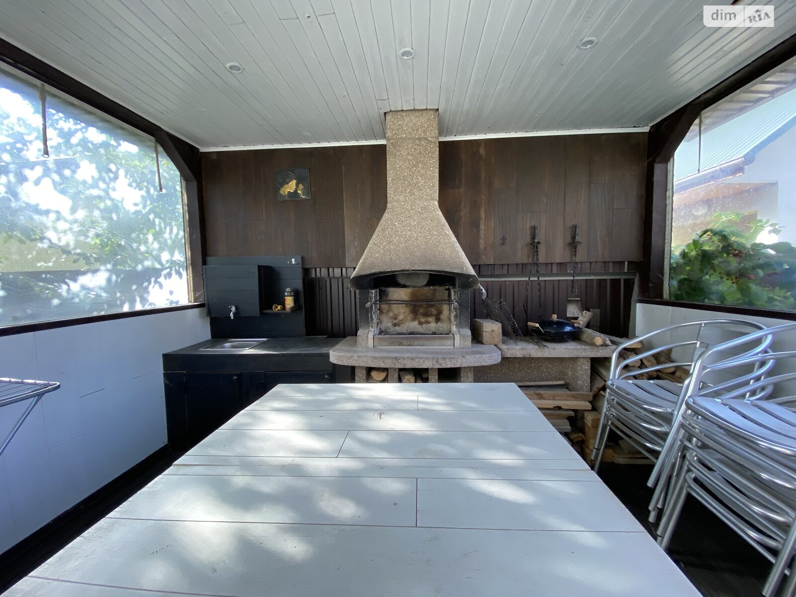 двоповерховий будинок з верандою, 245 кв. м, цегла. Здається помісячно в Агрономічному фото 1 двоповерховий будинок з верандою, 245 кв. м, цегла. Здається помісячно в Агрономічному фото 1