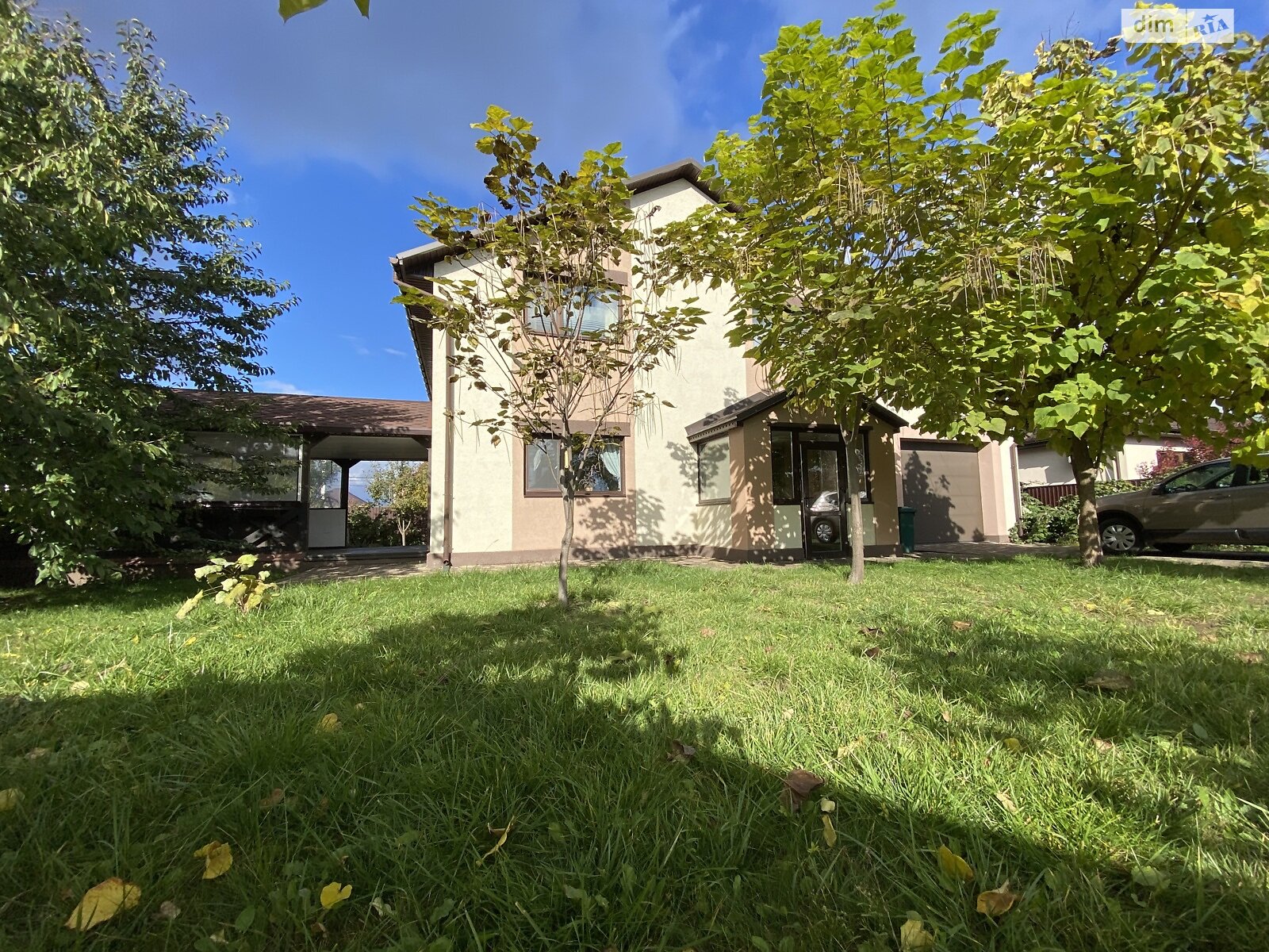 двоповерховий будинок з верандою, 245 кв. м, цегла. Здається помісячно в Агрономічному фото 1 двоповерховий будинок з верандою, 245 кв. м, цегла. Здається помісячно в Агрономічному фото 1