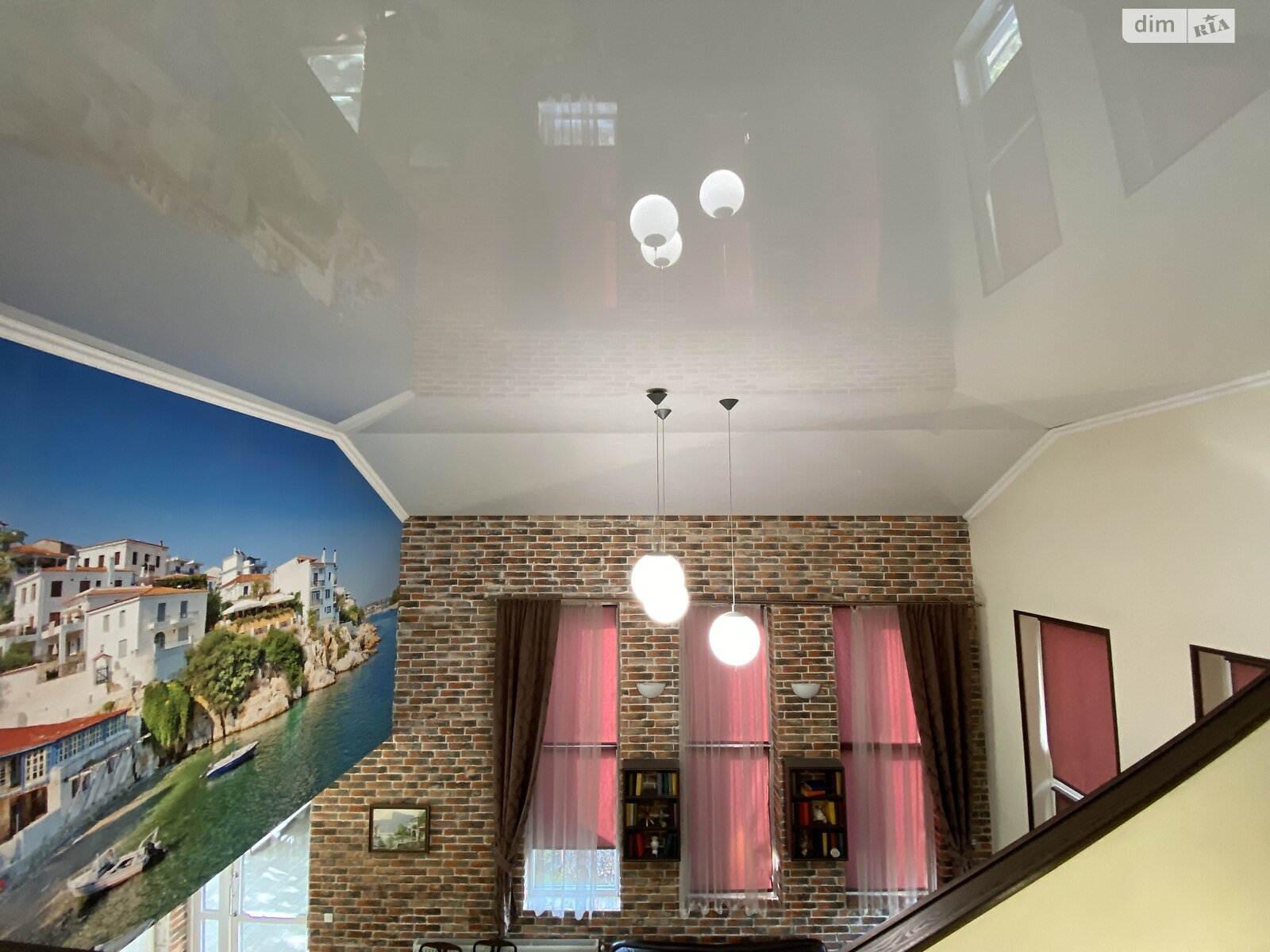 двоповерховий будинок з верандою, 245 кв. м, цегла. Здається помісячно в Агрономічному фото 1 двоповерховий будинок з верандою, 245 кв. м, цегла. Здається помісячно в Агрономічному фото 1