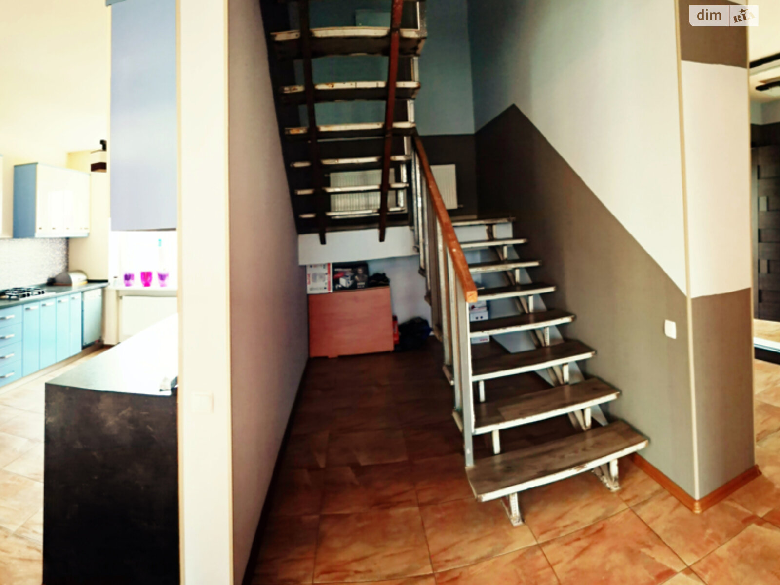 двухэтажный дом, 210 кв. м, кирпич. Сдается помесячно в Бабаях фото 1 двухэтажный дом, 210 кв. м, кирпич. Сдается помесячно в Бабаях фото 1