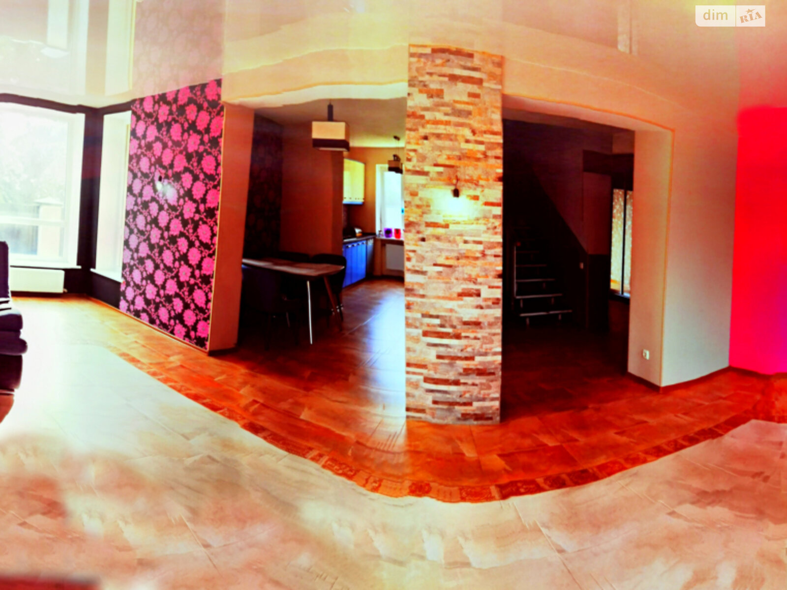 двухэтажный дом, 210 кв. м, кирпич. Сдается помесячно в Бабаях фото 1 двухэтажный дом, 210 кв. м, кирпич. Сдается помесячно в Бабаях фото 1