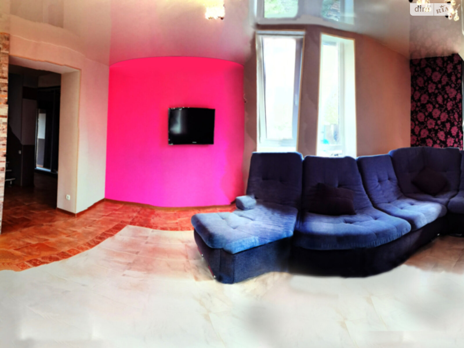 двухэтажный дом, 210 кв. м, кирпич. Сдается помесячно в Бабаях фото 1 двухэтажный дом, 210 кв. м, кирпич. Сдается помесячно в Бабаях фото 1